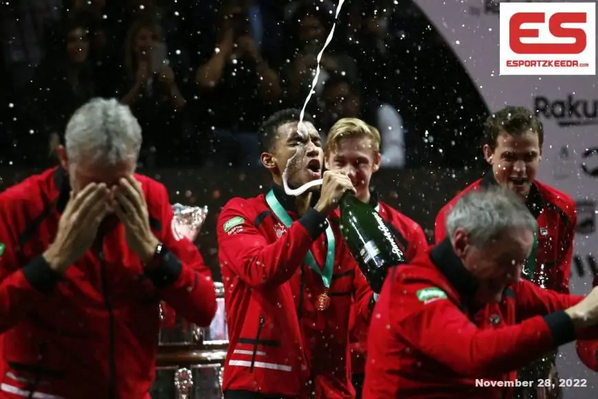 Davis Cup: Canada’s Auger-Aliassime, Shapovalov obtain childhood dream with first title