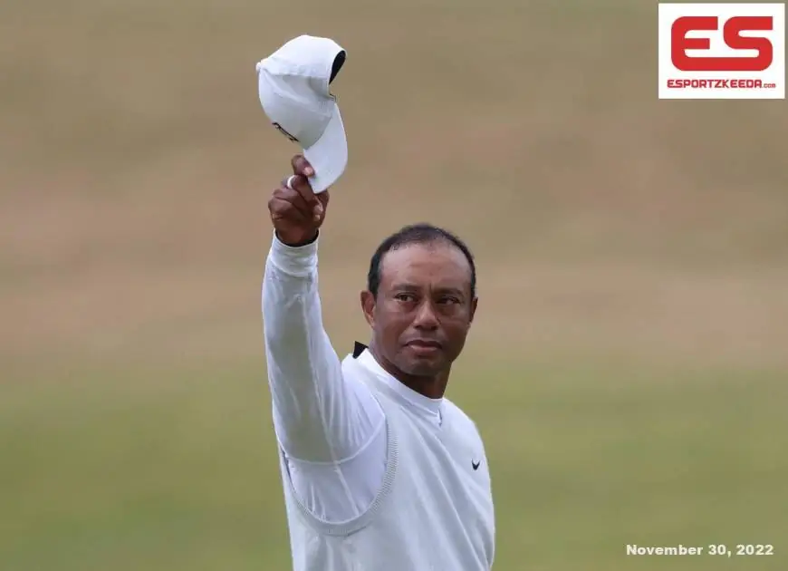 Tiger Woods withdraws from Hero World problem, ‘ I can hit the golf ball, however I can't stroll’
