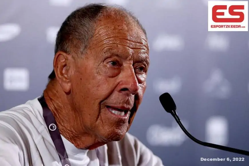 Nick Bollettieri, coach of Agassi, Williams sisters, passes away aged 91