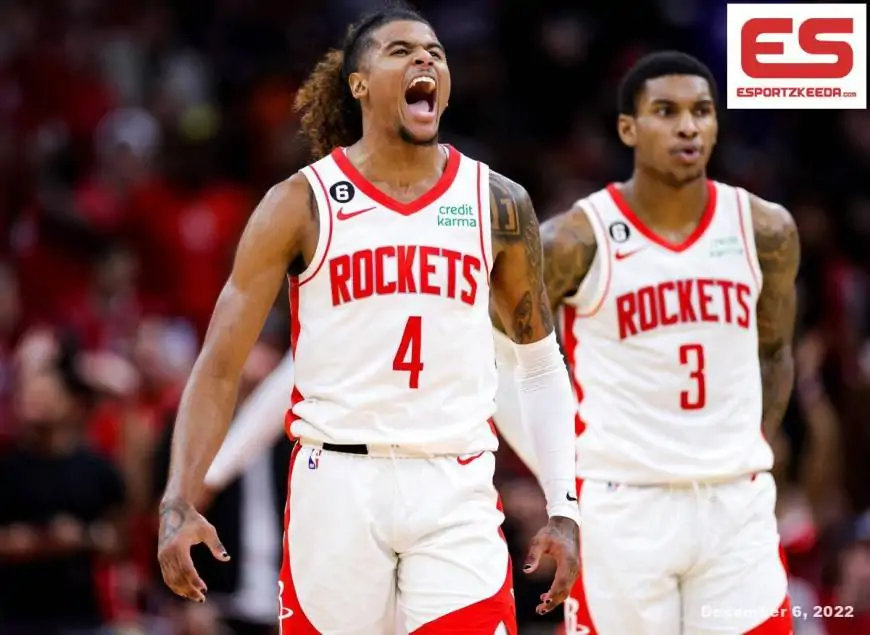 NBA roundup: Rockets outlast Sixers in double time beyond regulation win