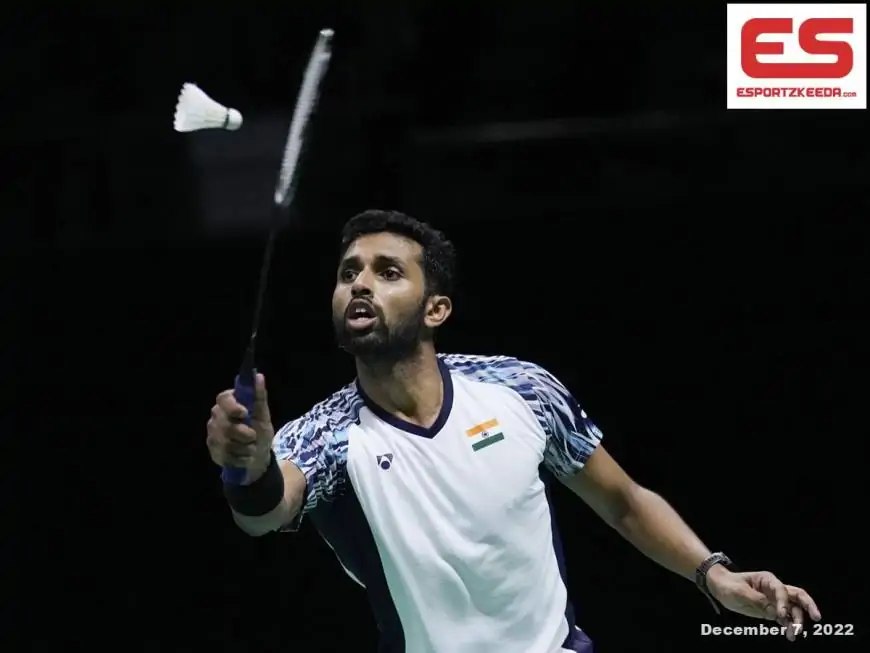 BWF World Tour Finals reside streaming data: When and the place to observe badminton season finale online; H.S. Prannoy in motion, TV particulars