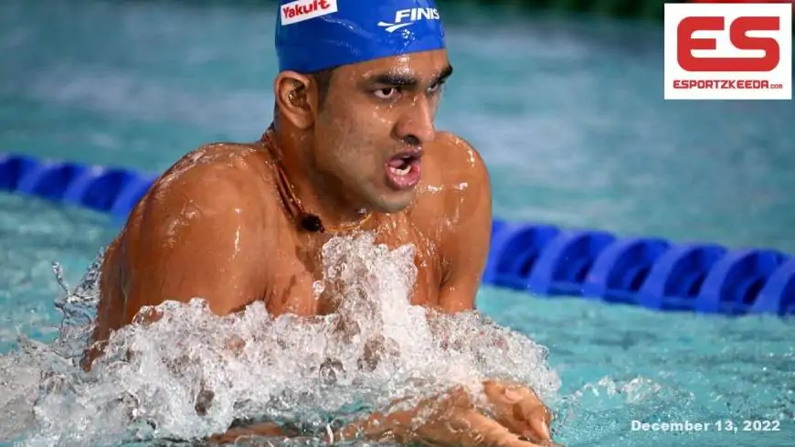 Siva Sridhar creates new ‘Finest Indian Efficiency’ in 200m particular person medley in Melbourne