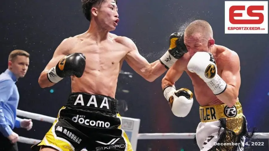 Bantamweight king Inoue eyes subsequent problem after beating Butler