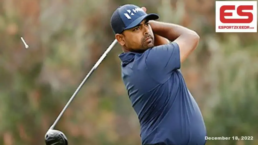 Anirban Lahiri: Being a part of LIV golf, we nearly really feel ostracised