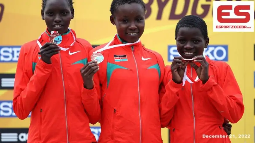Kenya’s Kipyokei, Rionoripo handed doping bans, Lempus additionally charged