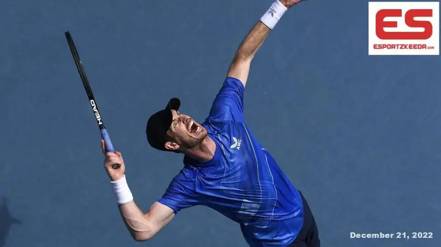 Andy Murray says he's one “large damage” away from calling time on his profession