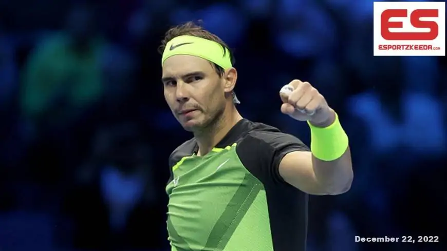 Nadal turns into first participant to remain in ATP prime 10 for 900 consecutive weeks