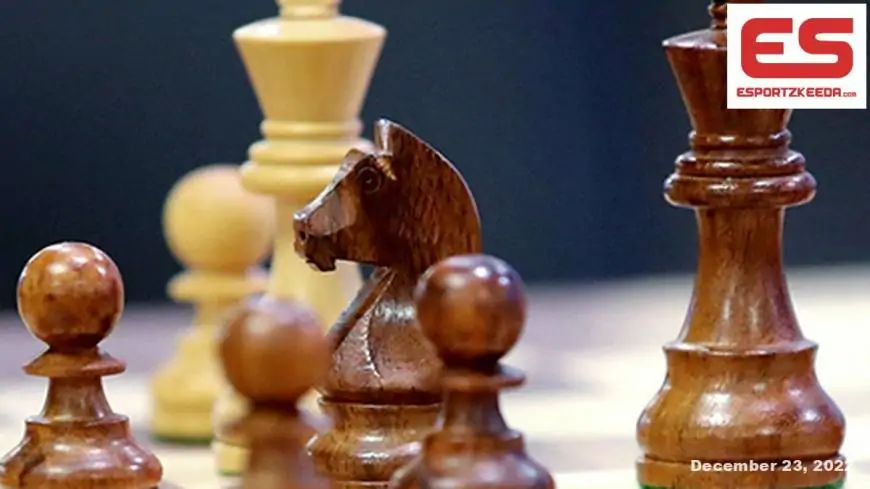 Chess Nationwide Championship: Santanu holds Vignesh; simple for main seeds