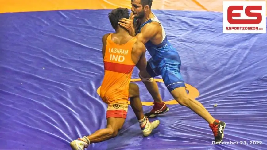 Nationwide Wrestling C’Ships: Manjeet wins maiden gold in Greco-Roman; Gyanender beats Vikram