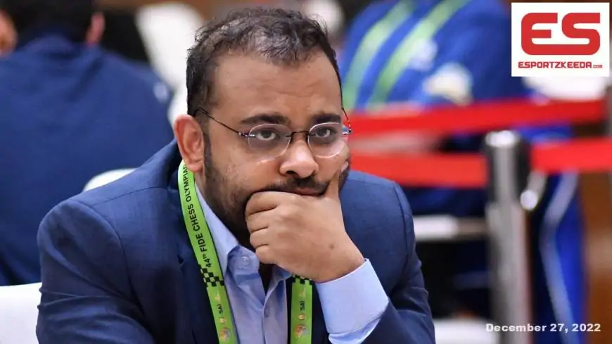 Nationwide Chess Championship: Abhijeet Gupta in sole lead after 32-move win over Koustav Chatterjee