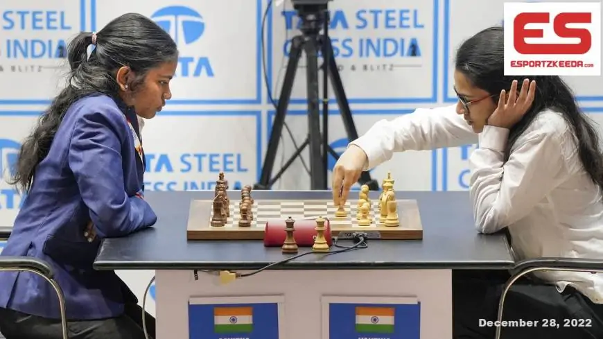 World Fast Chess Championship: Savitha emerges joint chief; Arjun slips to tied fifth