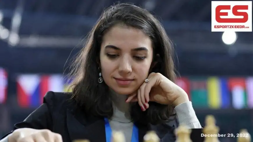 Chess participant with out hijab was not representing Iran: official