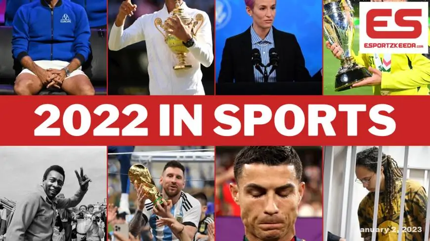 2022- 12 months in Sports activities: The very best and worst of sports activities moments, revisited