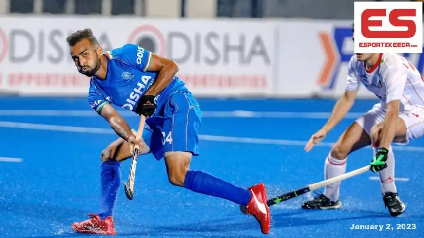 Hockey World Cup 2023: India prepared for Spain problem, says ahead Sukhjeet