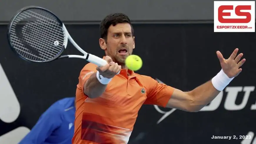 Djokovic receives hero’s welcome regardless of loss at Adelaide Worldwide