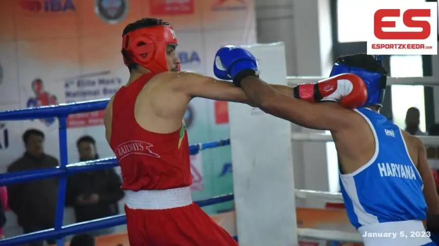 Males’s Nationwide Boxing C’ship: Varinder outpunches Commonwealth Video games gold medallist Gaurav Solanki