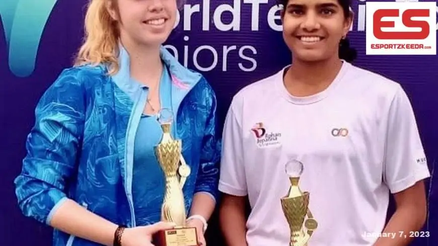Indian sports activities information wrap, January 6: Suhitha Maruri wins ITF junior doubles title