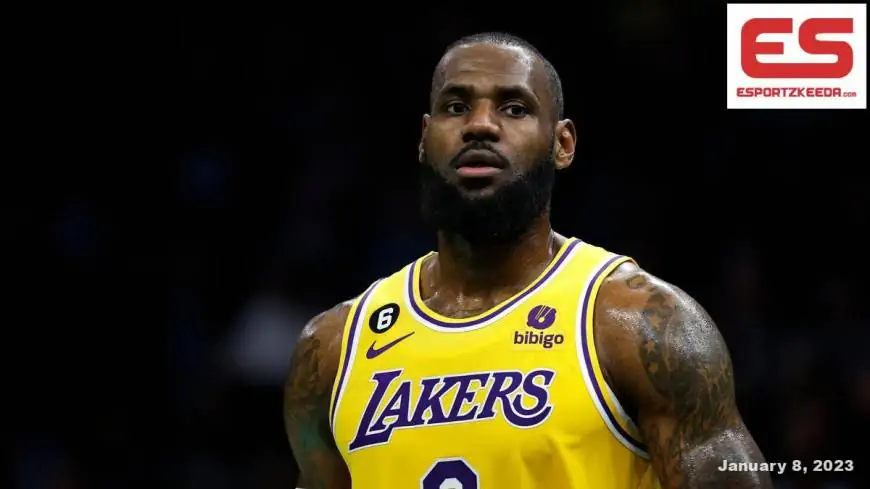 LeBron James chases Kareem Abdul-Jabbar: When will Lakers star break all-time scoring document in NBA?