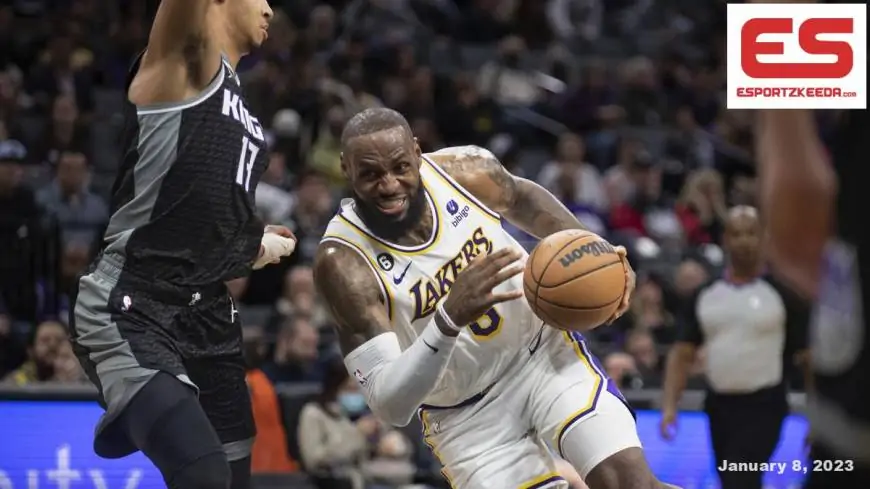 Lakers eke out win vs. Kings in offensive showcase