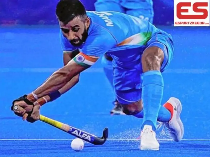 India ready for Australia challenge in CWG, says hockey team skipper Manpreet