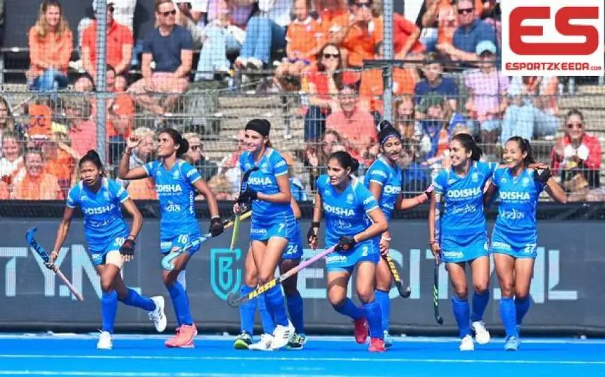 Women’s Hockey World Cup 2022: How can India qualify for the quarterfinals?