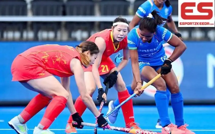 India vs Spain LIVE Score, Women’s Hockey World Cup 2022: IND eyes quarterfinal spot