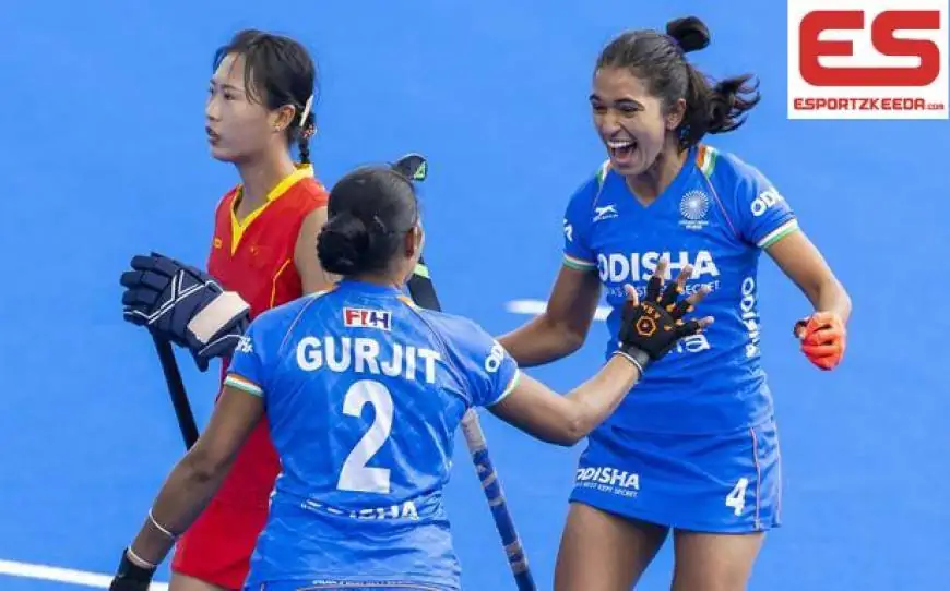 Commonwealth Video games 2022 Girls’s Hockey: Indian thrashes Ghana 5-0 in CWG opener