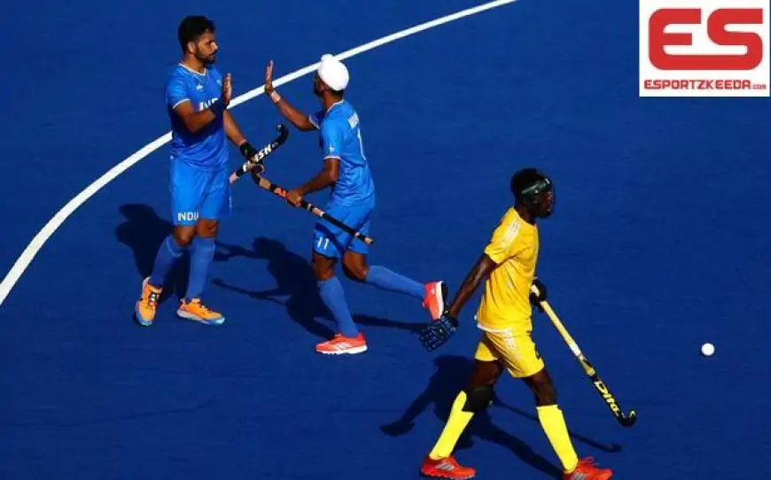 India vs Ghana HIGHLIGHTS, Commonwealth Video games 2022 Males’s Hockey: India wins 11-0, Harmanpreet scores hat-trick
