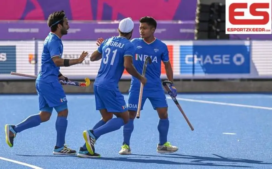India vs England, Commonwealth Video games 2022 males’s hockey: Head-to-head, the place to look at stay streaming, timings in IST