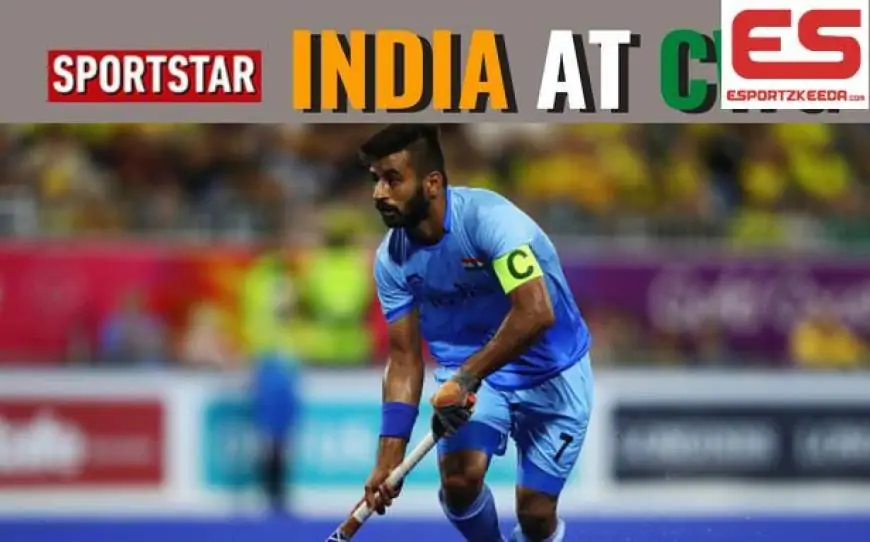 India vs England Reside Rating, Commonwealth Video games 2022 Males’s Hockey: Manpreet’s males face host nation