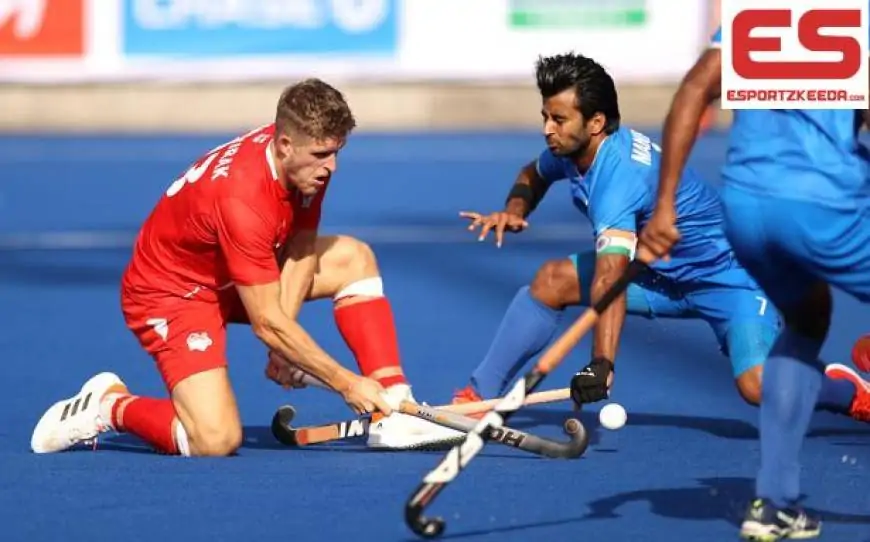 Hockey at CWG 2022: India males grasp on for tense 4-4 draw with England