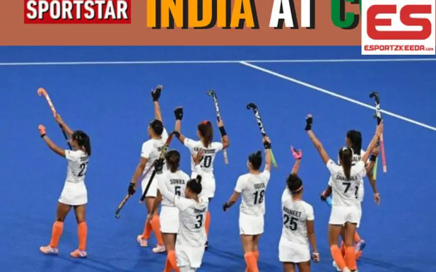 India vs England Ladies’s Hockey HIGHLIGHTS, Commonwealth Video games 2022: Vandana’s sole purpose in useless as India loses 1-3 to England