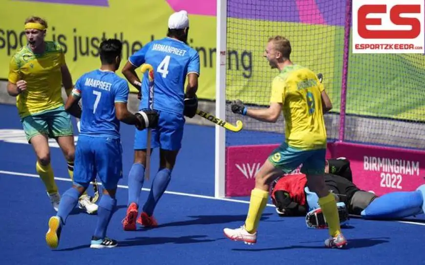 India wins silver in males’s hockey, loses 0-7 to Australia in remaining at Commonwealth Video games 2022