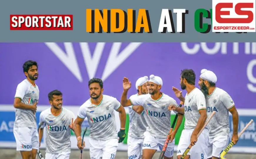 India vs Australia HIGHLIGHTS, Hockey Remaining, Commonwealth Video games 2022: India finishes with silver after 7-0 thrashing by Australia