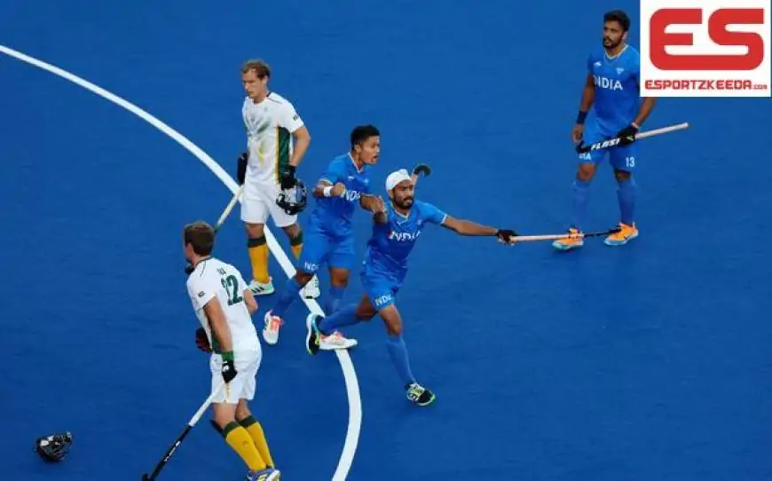 India in Hockey at Commonwealth Video games 2022 Males and Ladies groups win medals Australia England flex may