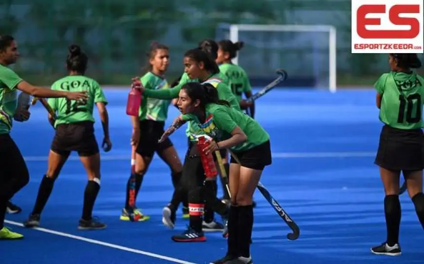 Nationwide Video games: Haryana, Punjab stay unbeaten in girls’s hockey
