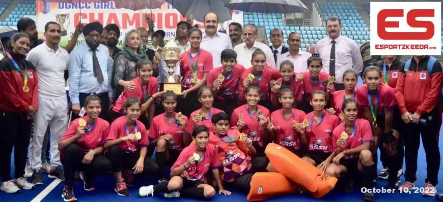 Indian sports activities information wrap, October 9: NCC Directorate wins Nehru U-17 Women hockey match