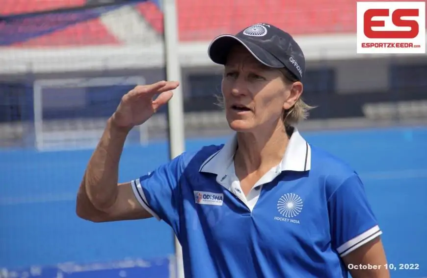Janneke Schopman: India ladies’s hockey crew favorite for Asian Video games gold 