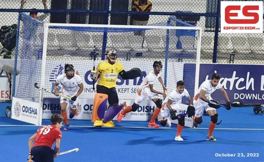 Sultan of Johor Cup: India junior males’s hockey crew goes down 4-5 to South Africa