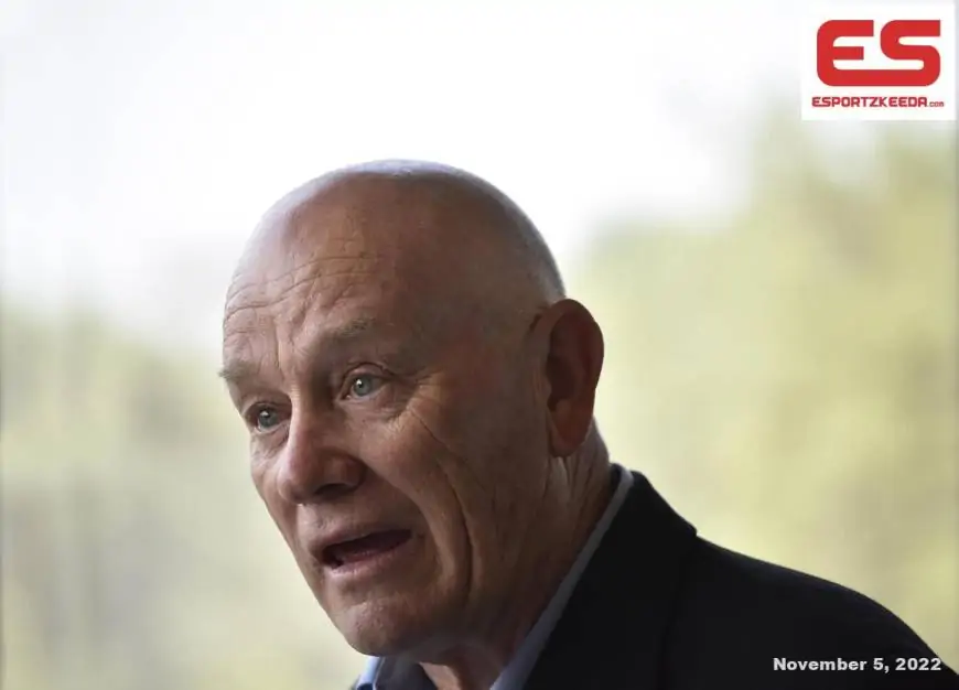 Ric Charlesworth: Indian hockey is attending to the degrees its cricket is at