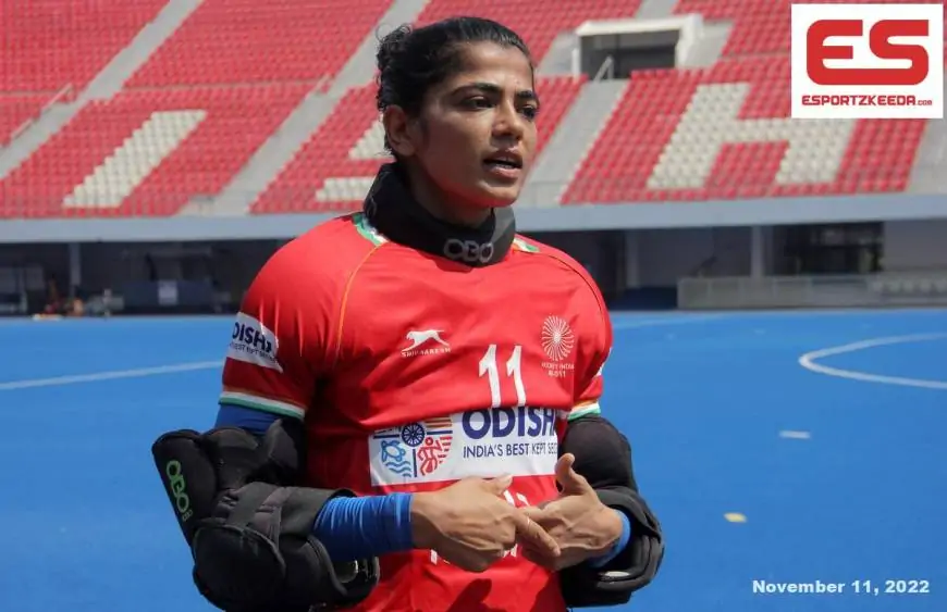 Savita: Need to qualify for FIH Professional League 2023-24 season by way of Nations Cup