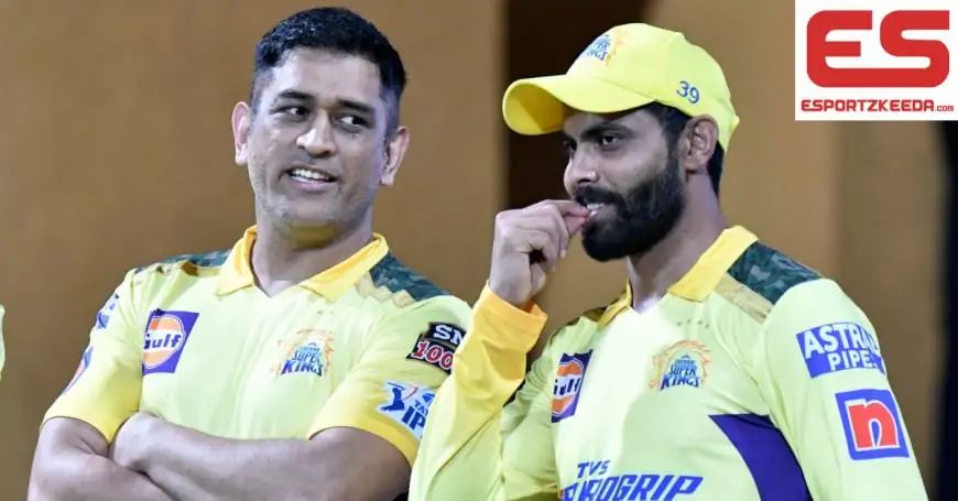 “All OK, Nothing Is Wrong” – CSK Official Amid Rumours Of Rift With Ravindra Jadeja