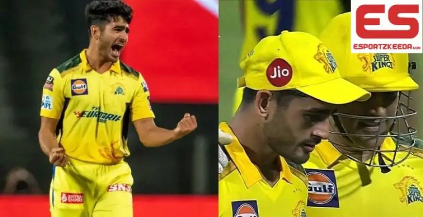 MS Dhoni Advised Me To Imagine In My Talents; Ruturaj Gaikwad Supported Me And Gave Me The Confidence – Mukesh Choudhary