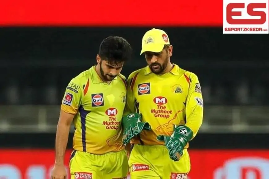 Shardul Thakur Reveals His Not at all-Heard-Sooner than Chat With MS Dhoni All through CSK vs KKR IPL 2021 Final