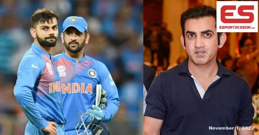 Robin Uthappa Reveals How Gautam Gambhir Outsmarted MS Dhoni With A Take a look at-like Area In KKR vs RPS IPL 2016 Conflict
