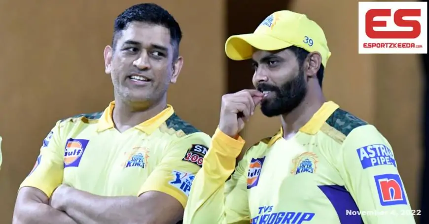 IPL 2023: CSK Probably To Retain Ravindra Jadeja; MS Dhoni Feels All-rounder’s “Affect Can't Be Replicated” – Stories