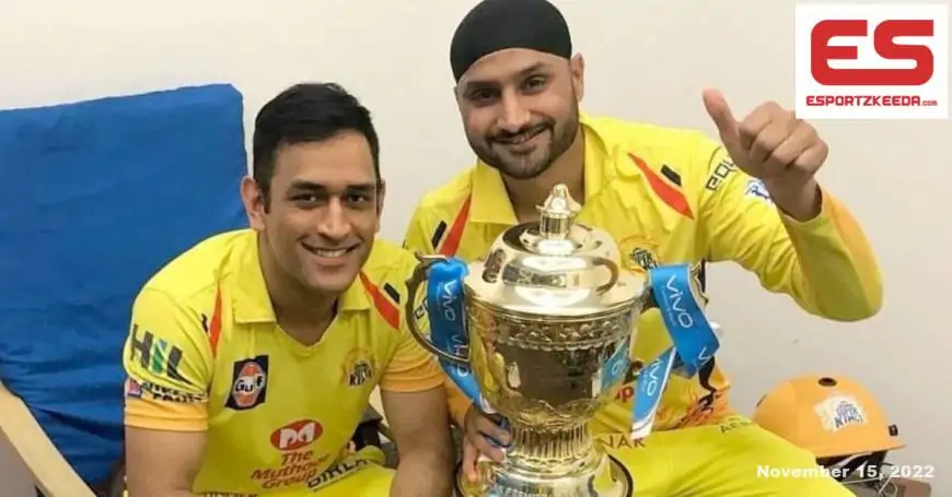 IPL 2023 Public sale: “MS Dhoni Is The Greatest Captain; CSK Will Have To Discover An Possibility For Him” – Harbhajan Singh