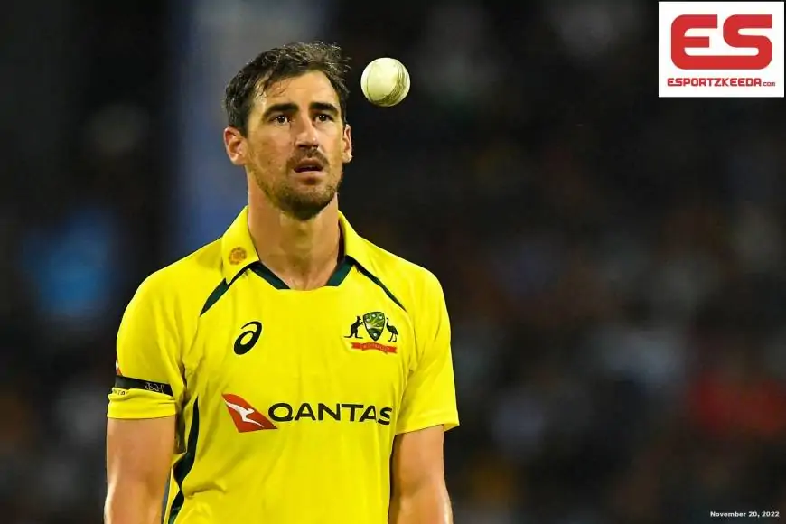 “I Had Sturdy Opinions On It” – Mitchell Starc Opens Up On Being Left Out In Favour Of Kane Richardson For World Cup Sport vs Afghanistan