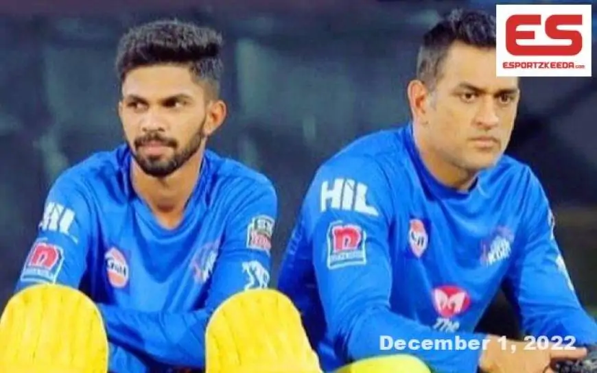 “Issues Dhoni Stated, Was Comparable To What Rutu Has Been Telling Us” – Azim Kazi Feels There Are Similarities Between MS Dhoni And Ruturaj Gaikwad