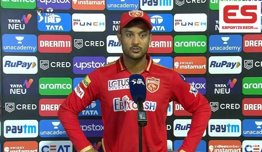 IPL Public sale 2023: Actually Completely happy That Mayank Agarwal Went To A Crew Like Sunrisers; New Surroundings Will Definitely Assist Him – Anil Kumble